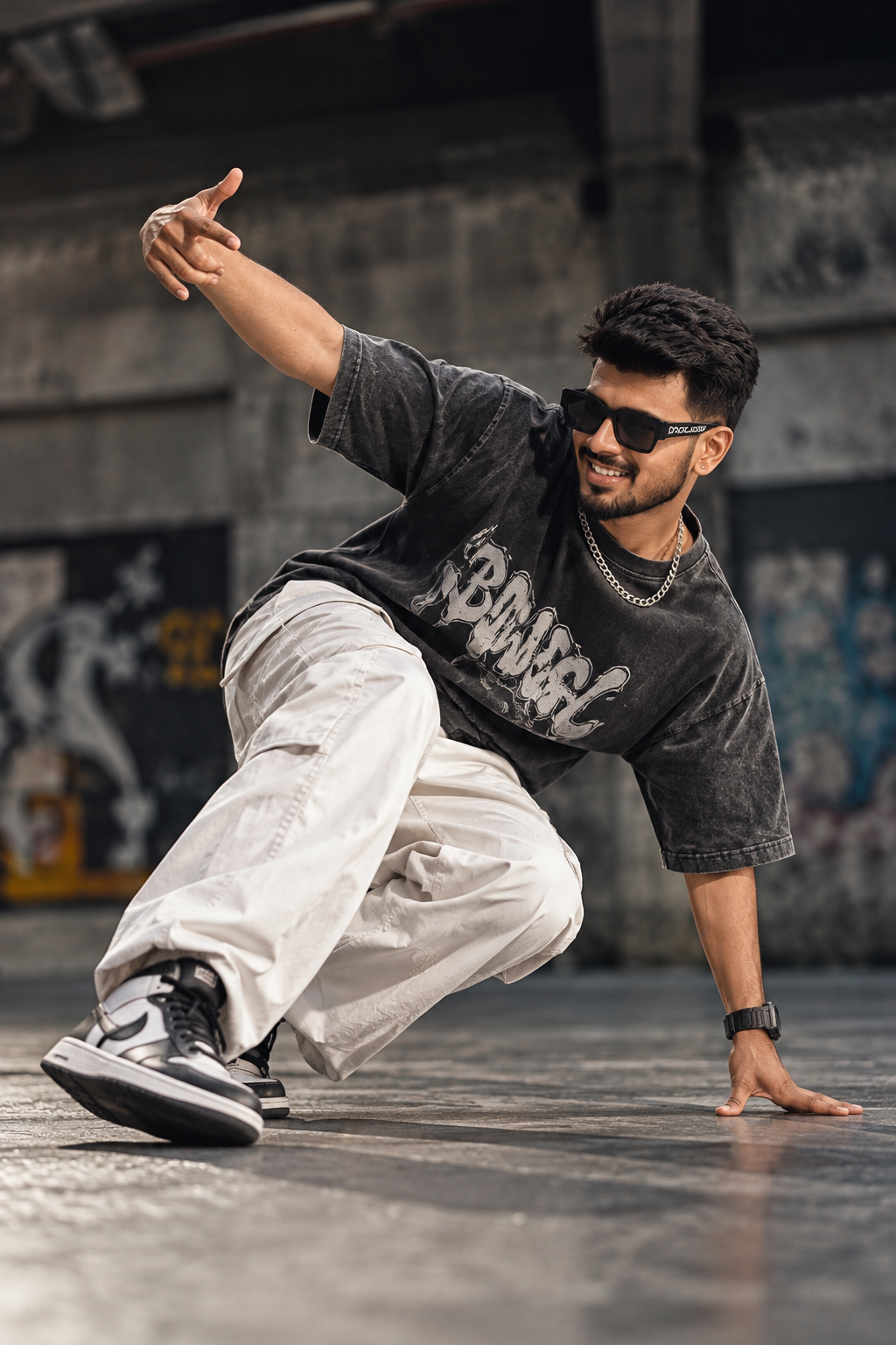 Hip-Hop DJ