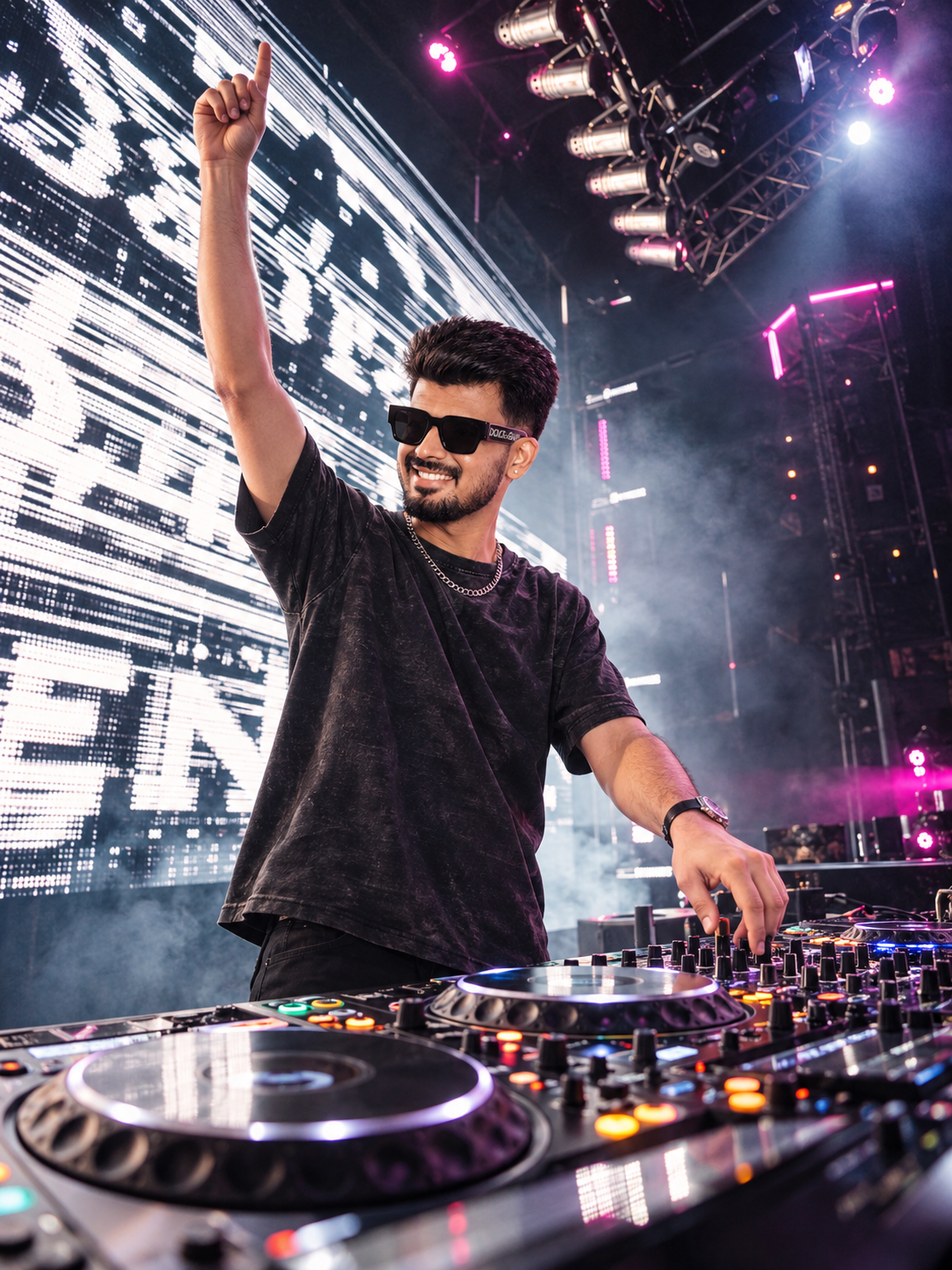 Commercial Top40 DJ