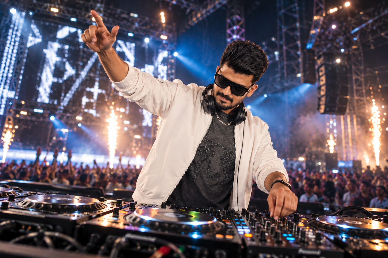 Mainstream Music DJ